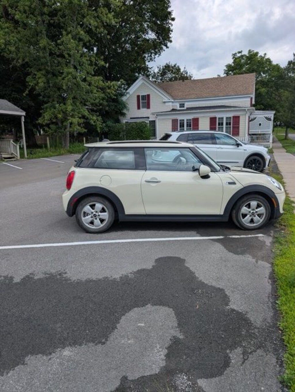 Used 2017 MINI Hardtop 2 Door Cooper Hatchback