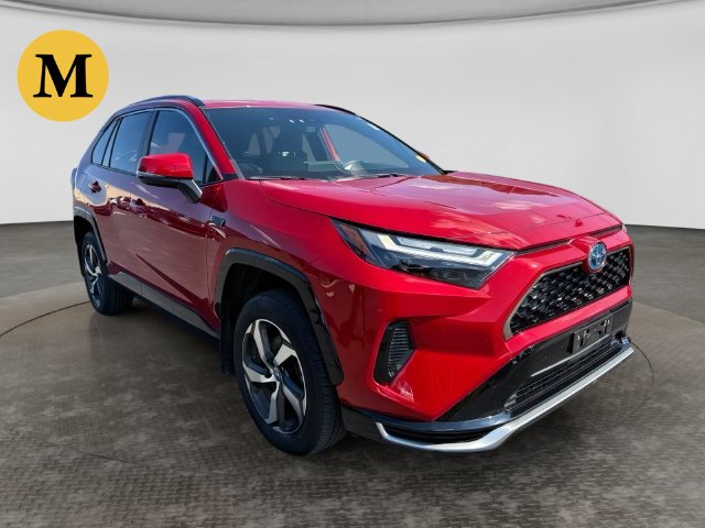 2024 Toyota RAV4 SE - Photo 8