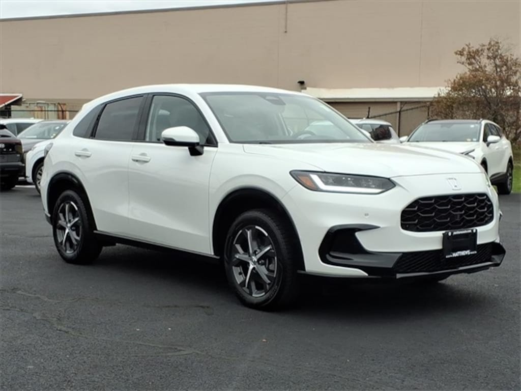 Used 2023 Honda HR-V EX-L AWD SUV