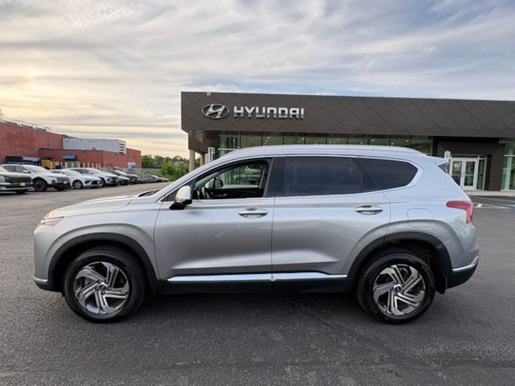 Certified 2023 Hyundai Santa Fe SEL SUV