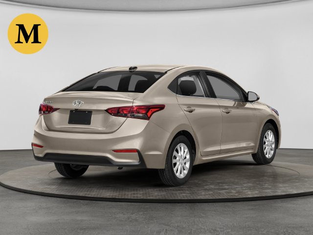 Used 2019 Hyundai Accent SEL Sedan