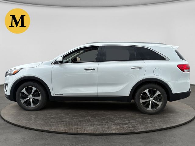 Used 2017 Kia Sorento EX with VIN 5XYPHDA53HG323750 for sale in Syracuse, NY