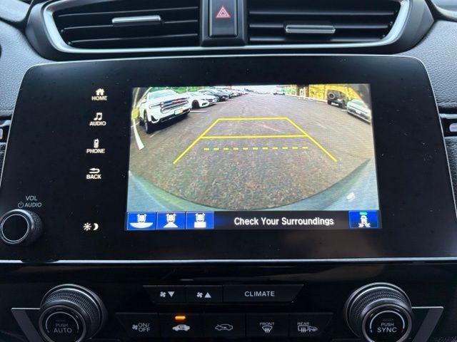 2021 Honda CR-V EX - Photo 20