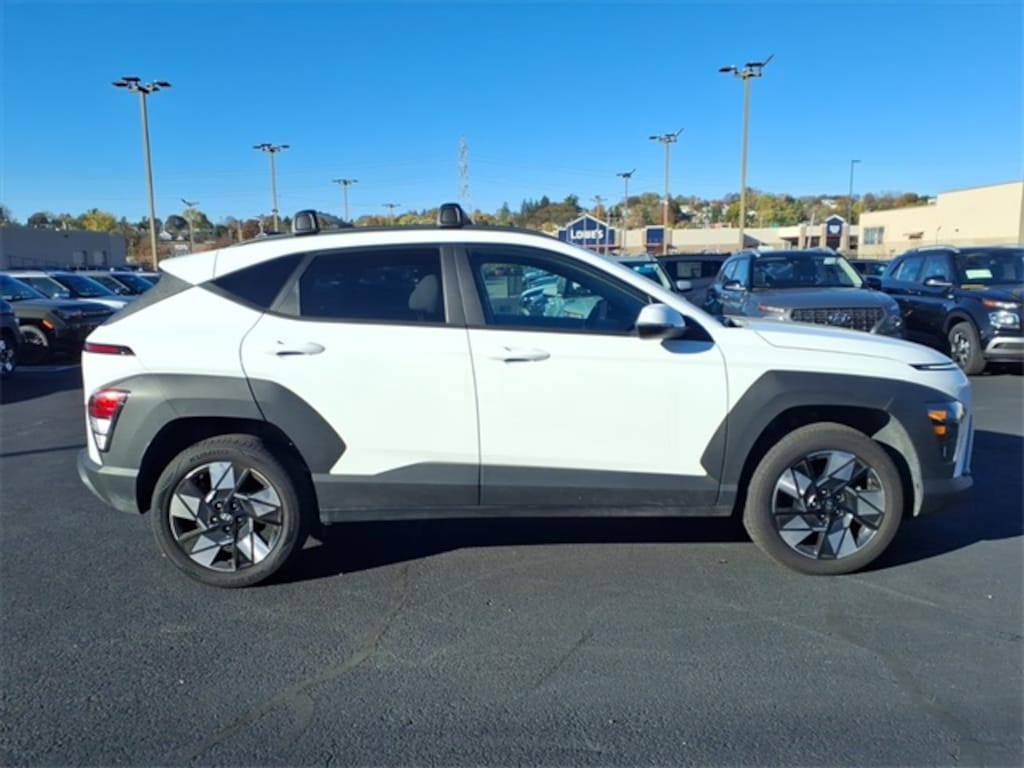 Certified 2024 Hyundai Kona SEL SUV