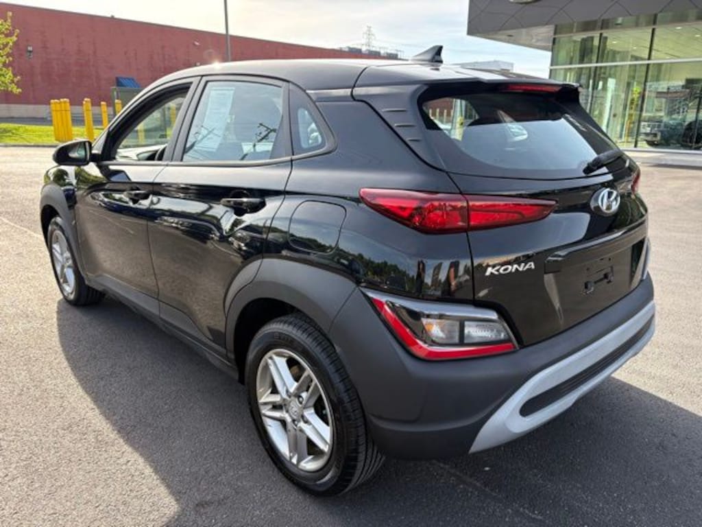 Certified 2023 Hyundai Kona SE SUV
