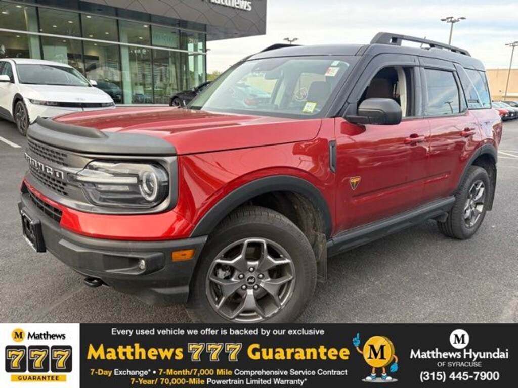 Used 2022 Ford