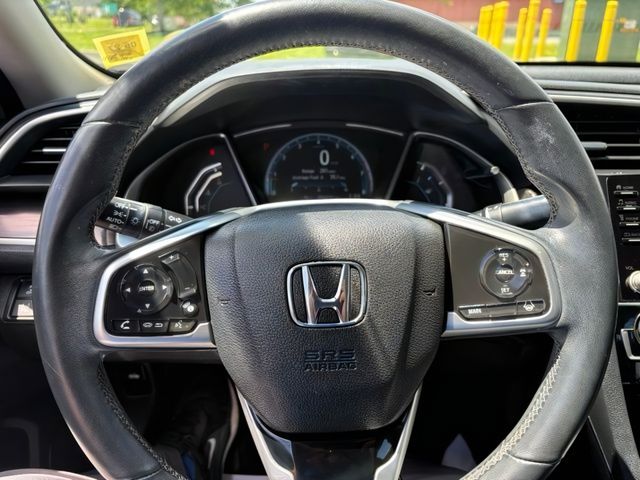 2020 Honda Civic EX - Photo 12