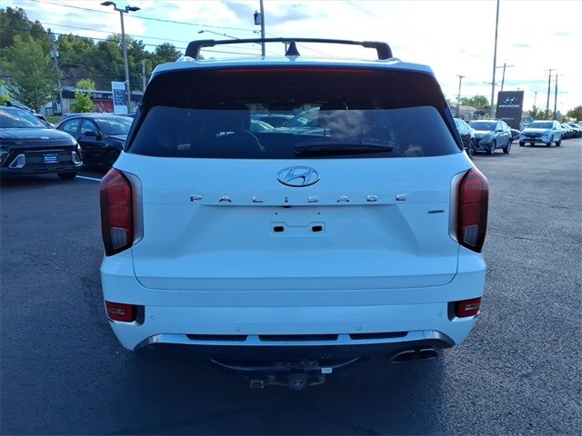 2022 Hyundai Palisade Calligraphy photo 2