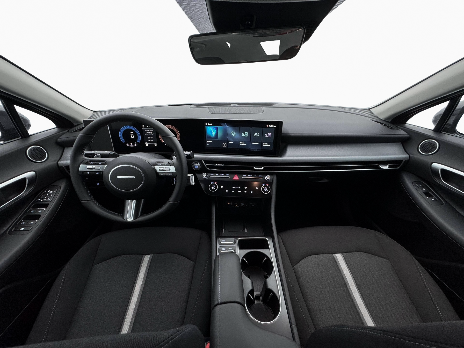 New 2026 Hyundai Sonata SEL Sport Sedan