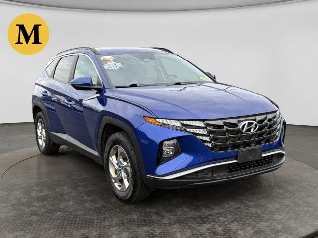 2022 Hyundai Tucson SEL - Photo 9