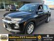 Used 2023 Chevrolet Trailblazer LS SUV