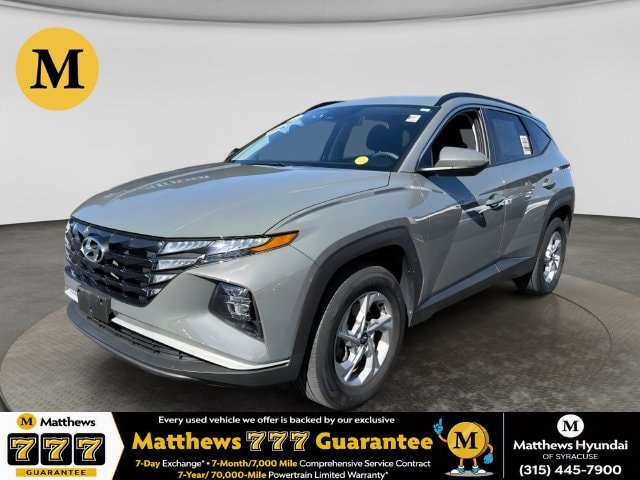 2024 Hyundai Tucson