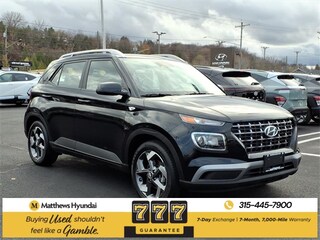 2025 Hyundai Venue SEL SUV