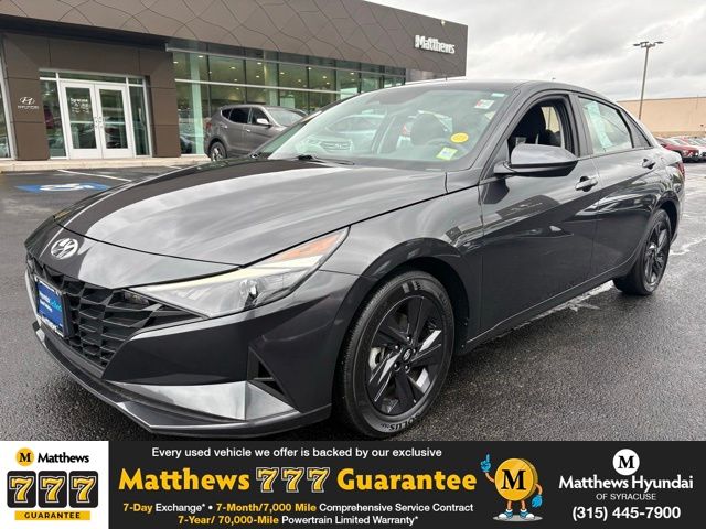 2023 Hyundai Elantra 2.0 SEL IVT SULEV's photo