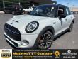 Used 2021 MINI Hardtop 4 Door Cooper S Hatchback