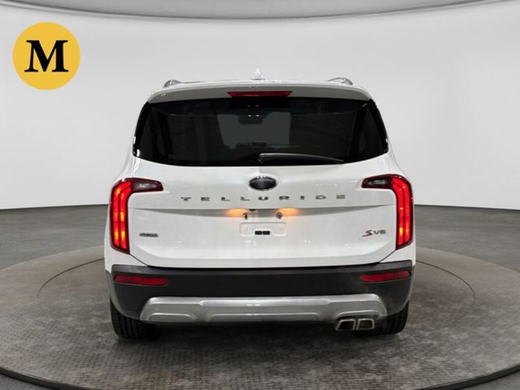 Used 2020 Kia Telluride S SUV