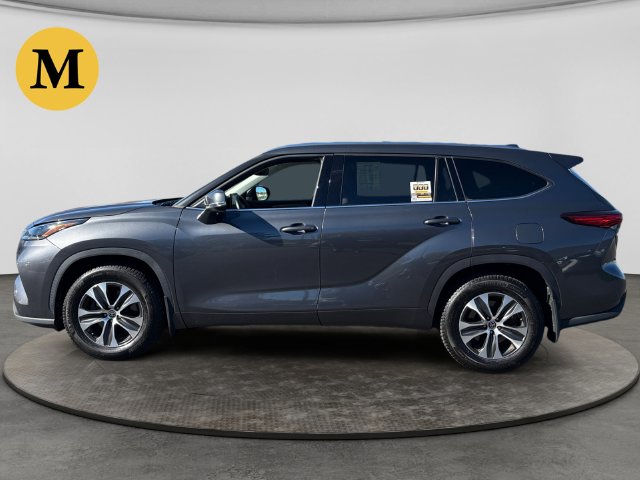Used 2021 Toyota Highlander XLE SUV
