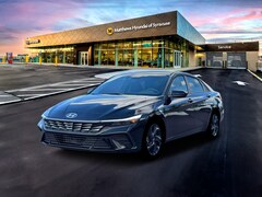 2026 Hyundai Elantra Hybrid SEL Sport Sedan