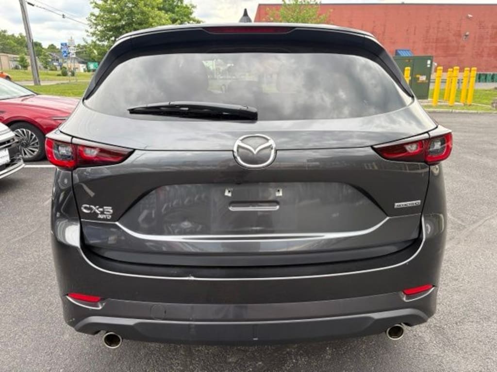 Used 2024 Mazda CX-5 2.5 S Select Package SUV