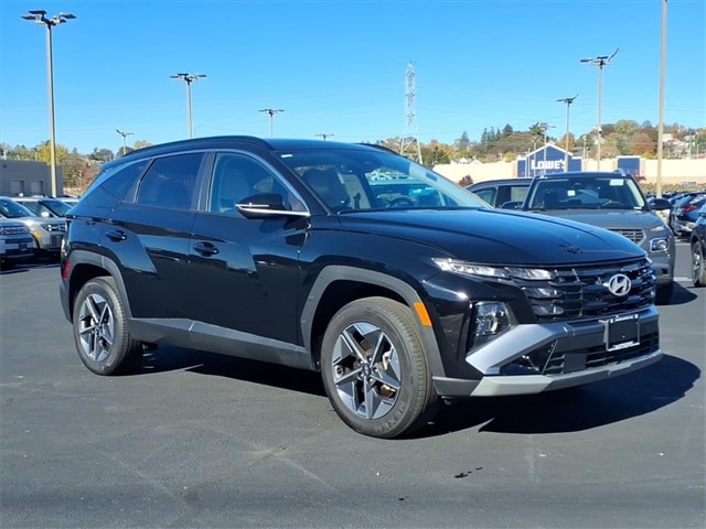 2025 Hyundai Tucson SEL Convenience's photo