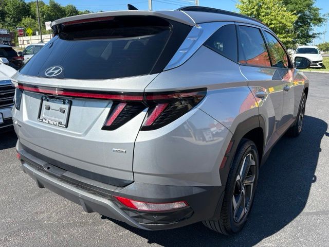 2023 Hyundai Tucson Limited - Photo 5
