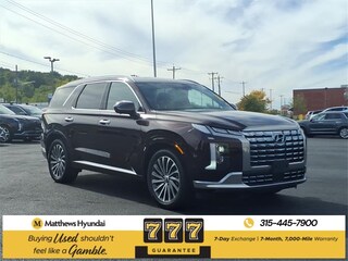 2023 Hyundai Palisade Calligraphy SUV
