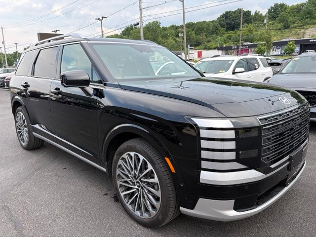 2026 Hyundai Palisade Calligraphy - Photo 9