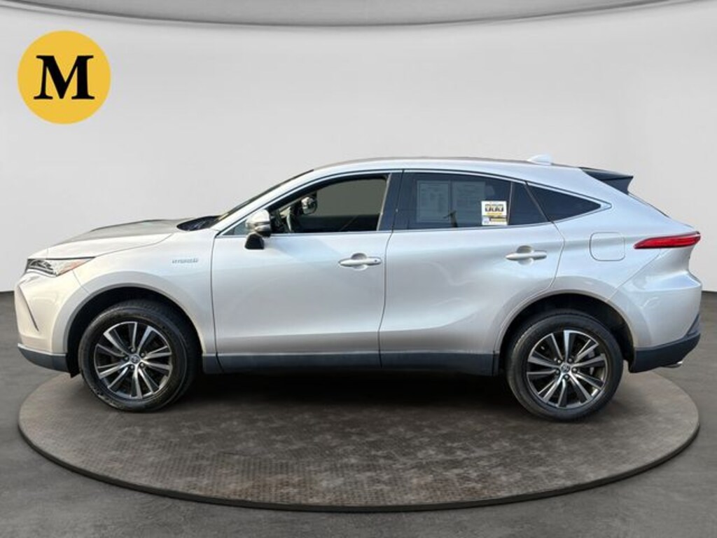Used 2021 Toyota Venza LE SUV