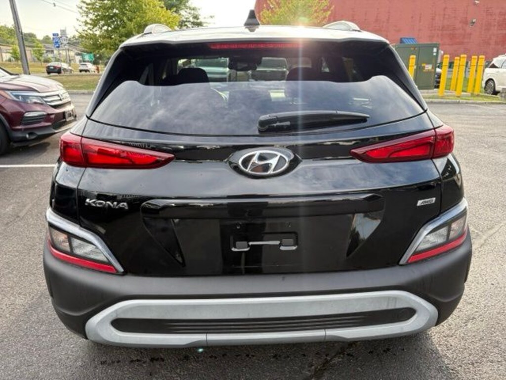 Used 2023 Hyundai Kona SEL SUV