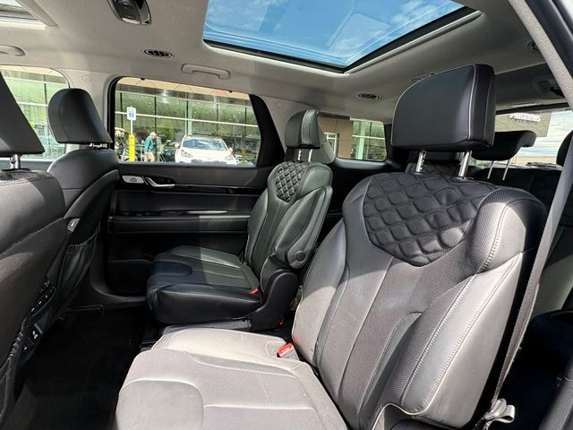 2021 Hyundai Palisade Limited - Photo 13