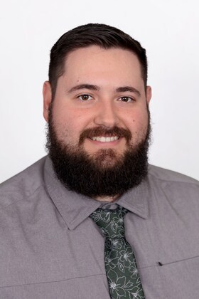 Staff member Brandon Luciano from ID_cd32d45d0ebc
