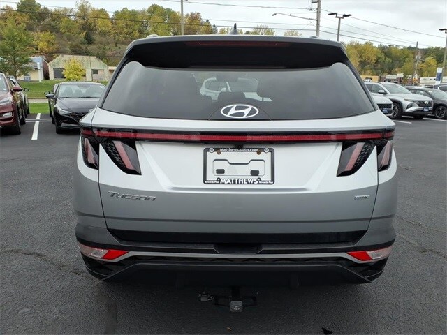 2024 Hyundai Tucson SEL Convenience photo 2