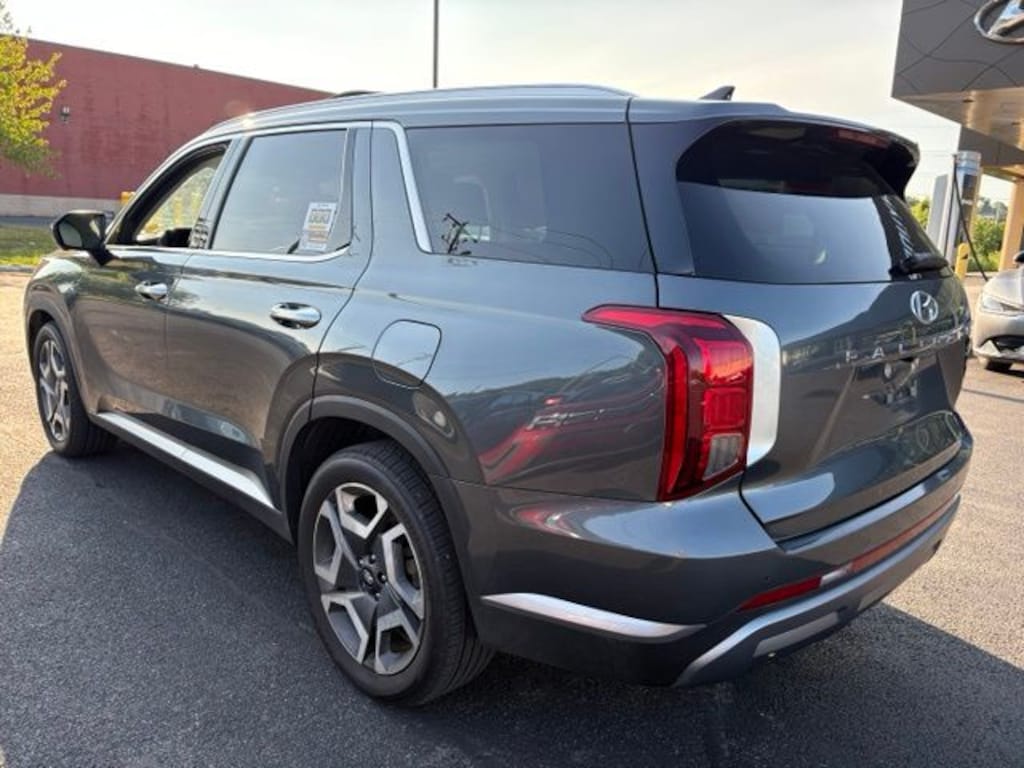 Used 2025 Hyundai Palisade SEL Premium SUV