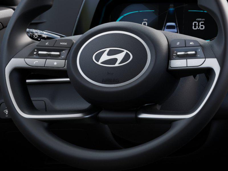 2026 Hyundai Elantra Blue - Photo 15