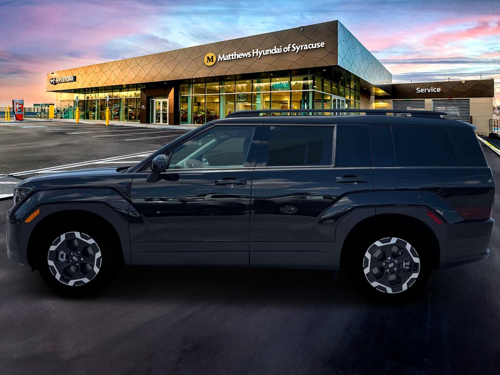 New 2026 Hyundai Santa Fe SEL AWD SUV