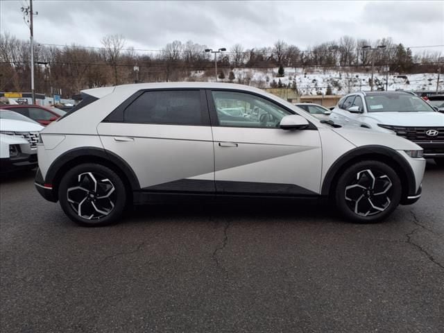 Certified 2024 Hyundai IONIQ 5 SEL with VIN KM8KNDDF0RU258679 for sale in Syracuse, NY