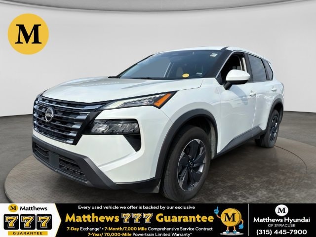 2025 Nissan Rogue