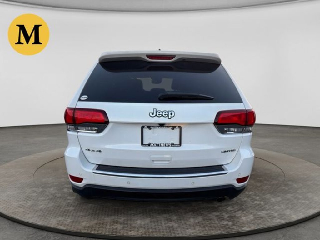 Used 2020 Jeep