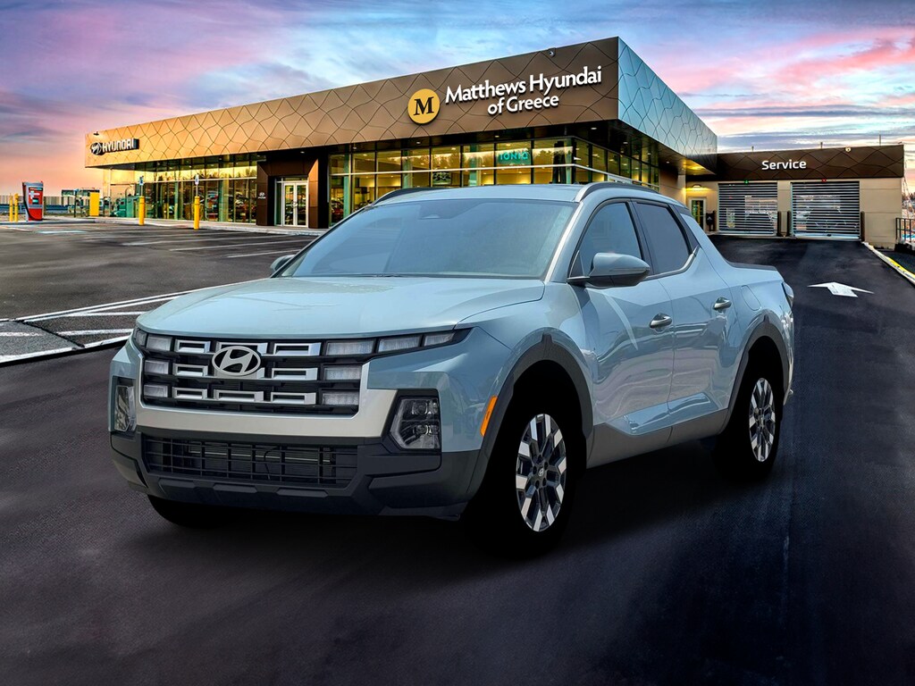 New 2026 Hyundai Santa Cruz SEL Activity AWD Truck Crew Cab