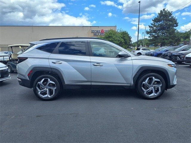 2024 Hyundai Tucson SEL Convenience photo 2