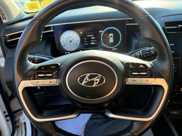 2023 Hyundai Tucson SEL - Photo 12
