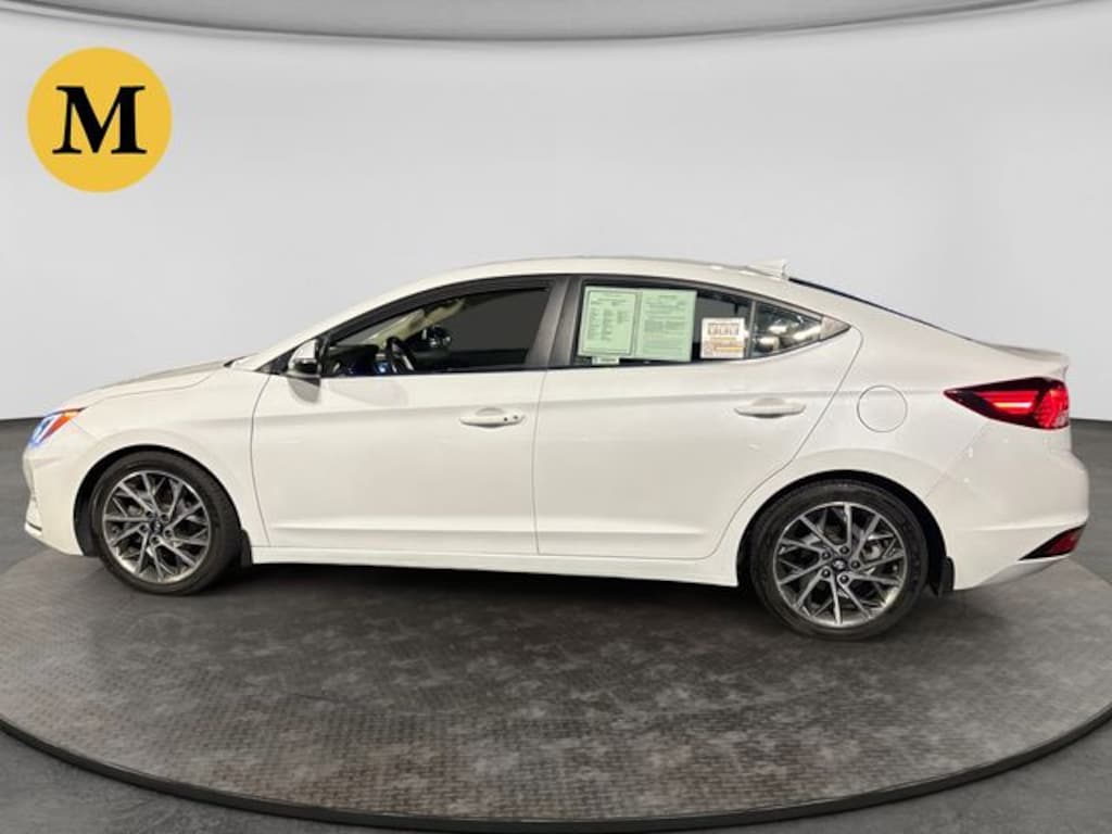 Used 2020 Hyundai Elantra Sedan