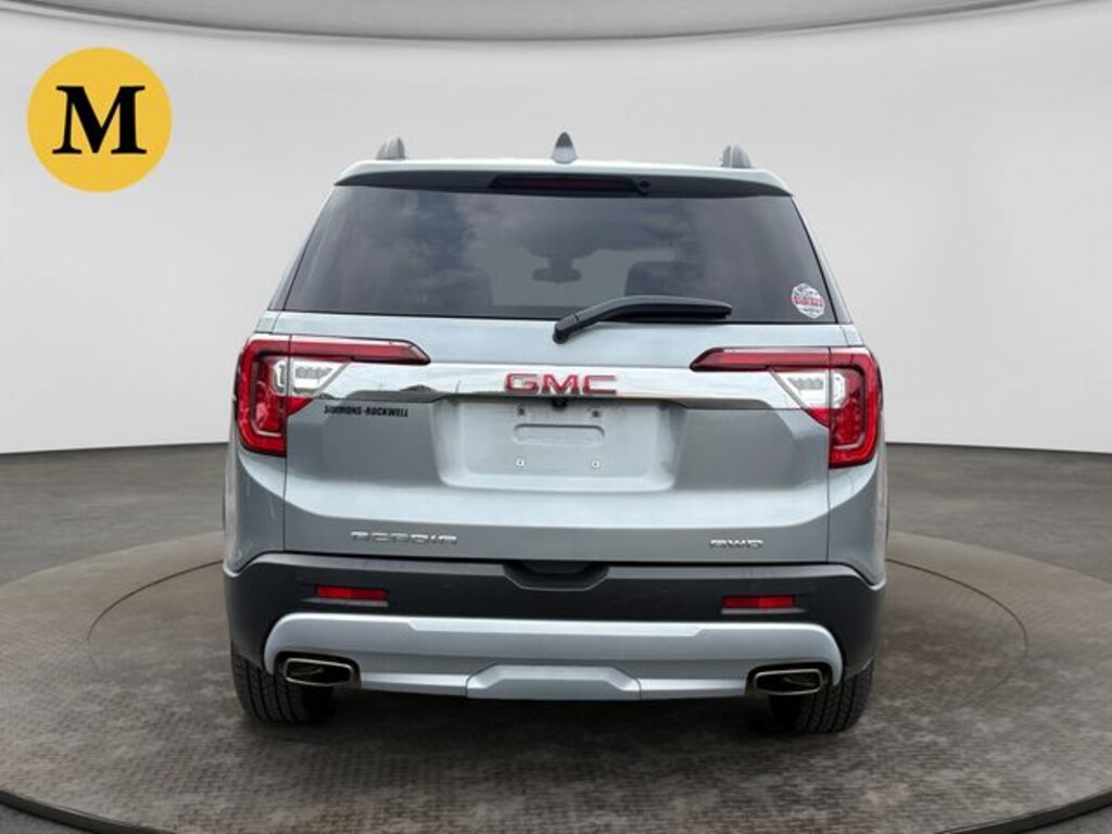 Used 2023 GMC Acadia SLE SUV