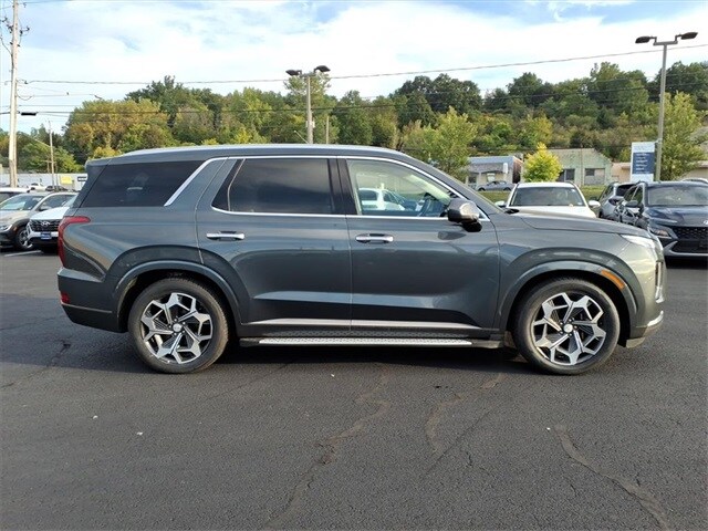 2022 Hyundai Palisade Calligraphy photo 2