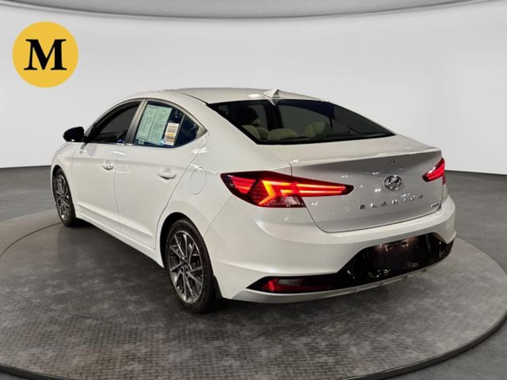 Used 2020 Hyundai Elantra Sedan