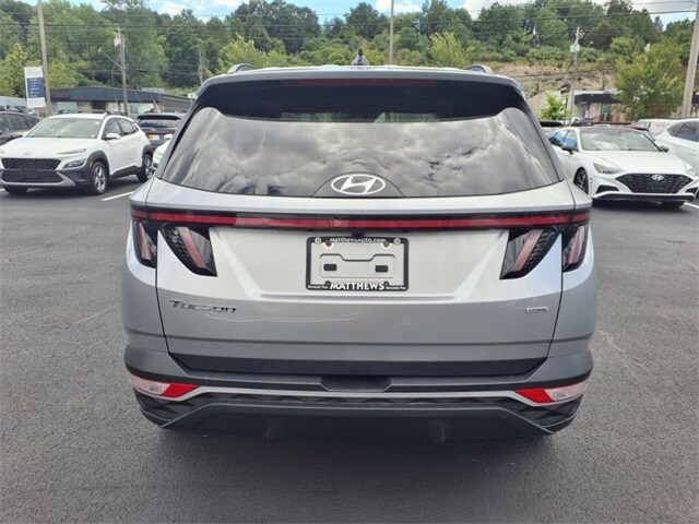 2024 Hyundai Tucson SEL Convenience photo 4