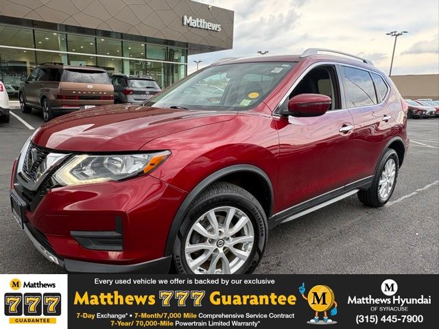 2018 Nissan Rogue