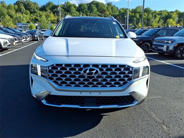 2021 Hyundai Santa Fe Limited photo 4