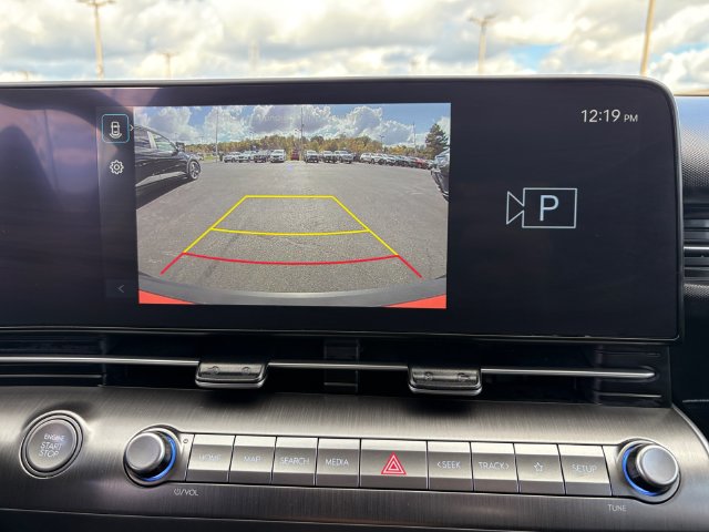 2025 Hyundai Kona SEL - Photo 21