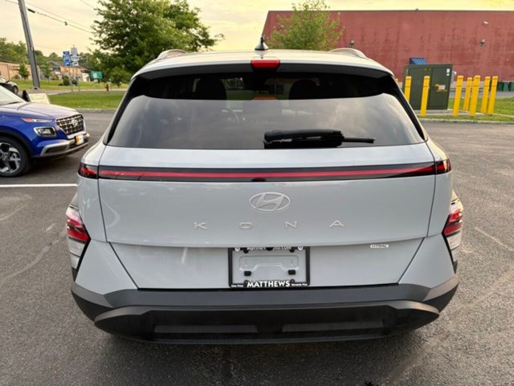 Certified 2024 Hyundai Kona SEL SUV